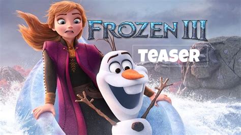 Feb 26, 2023 · 1.5M views 6 months ago. Watch the Frozen 3 Trailer Now! Get a sneak peek at the highly anticipated Frozen 3 by watching the latest official trailer. Learn what to expect from the mo... 